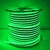 Mangueira Led Neon IP67 12V Verde 50m - comprar online