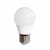 Lâmpada Led Bulbo 5w Branco Quente Bivolt - comprar online