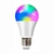 Lâmpada Led Bulbo 5w Rgb Bivolt + Controle - comprar online