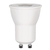 Lâmpada Led Mini Dicroica 3w Gu10 Cob Branco Quente Bivolt - comprar online