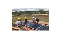 Painel Placa De Energia Solar 60w - loja online