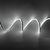 Mangueira Led Neon IP67 12V Branco Frio 5m na internet