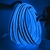 Mangueira Led Neon IP67 12V Azul 50m na internet