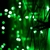 Pisca Fixo 100 Lâmpadas LED Verde - Fio Verde na internet