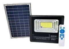 Refletor Solar 300w 100% Com Placa Separada