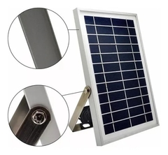 Refletor Solar 300w 100% Com Placa Separada