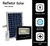 Refletor Solar 300w 100% Com Placa Separada - comprar online
