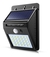 Luminária Balizador Parede 6w Led Solar e Sensor de Presença - comprar online