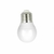 Lâmpada Led Mini Bulbo 3w Branco Quente Bivolt - loja online
