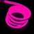 Mangueira Led Neon IP67 12V Rosa 50m - loja online