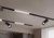 Luminária Spot Para Trilho Magnético Linear Fixo 48v 6w 12cm - loja online