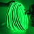 Mangueira Led Neon IP67 12V Verde 50m - loja online