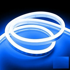 Mangueira Led Neon IP67 12V Azul 50m - loja online