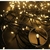 Pisca Fixo 100 Lâmpadas LED Branco Quente - Fio Verde - loja online