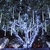 Tubo LED Chuva Meteoro Snowfall Branco Frio Bivolt Impermeável - Center Comp Led