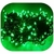 Imagem do Pisca Fixo 100 Lâmpadas LED Verde - Fio Verde