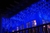 Cascata 100 Lampadas Led Fixo 220v Azul 3m - Center Comp Led