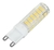 Lâmpada Led Halopim G9 7w Branco Quente 3500k Ip20 Bivolt - comprar online