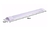 Lâmpada Tubular Linear Led 20w 60cm Branco Frio 6000-6500k Completo na internet