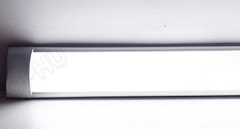 Lâmpada Tubular Linear Led 20w 60cm Branco Frio 6000-6500k Completo - Center Comp Led