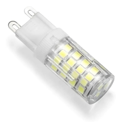 Lâmpada Led Halopim G9 3w 110v Branco Frio 6000k-6500k - comprar online