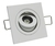 Mini Spot Embutir 1w Quadrado Branco Frio 6500k na internet