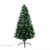 Árvore de Natal Led 0,90cm Fibra Ótica 8 Funções Branco Quente