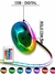 Fita Led Digital Cob RGB 12v 5m - loja online