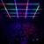 PERFIL DE LED RGB QUADRICULADO 2X2M na internet