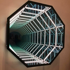 Espelho Infinito Portátil Instagramável - comprar online