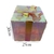 Enfeite Caixa de Presente de Natal Led Holográfica - loja online