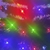 Árvore de Natal Led 1,20MT Fibra Ótica 8 Funções RGB Bivolt - Center Comp Led