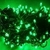 Imagem do Pisca 8 Funções 100 Lâmpadas LED Verde - Fio Verde Emendável