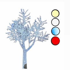 Árvore de Natal Cerejeira Grande 3m - 2240leds na internet