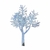 Árvore de Natal Cerejeira Grande 3m - 2240leds - loja online