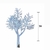 Árvore de Natal Cerejeira Grande 3m - 2240leds - comprar online