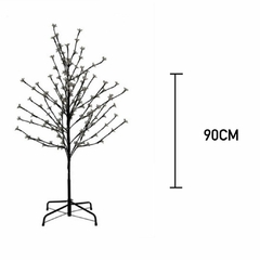 Árvore Cerejeira 144 Leds 90cm - Funções