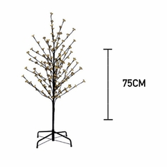 Árvore Cerejeira 144 Leds 75cm - Funções