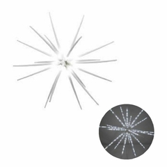 Sputnik Estrela Leds Luz Natal Aniversários Eventos Festa