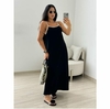 Vestido Longo Preto