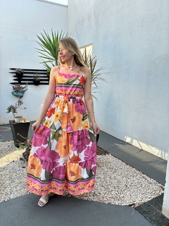 Vestido Primavera