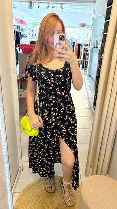 Vestido Estampado