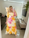 Vestido Floral