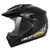 CAPACETE MX PRO VISION PRO TORK PRETO CAP-150PT 7899101655805