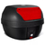 Baú 28 Litros Smart Box 2 Lente vermelha Pro Tork na internet