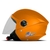  CAPACETE LIBERTY THREE NEW ELITE LARANJA PRO TORK