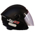 Imagem do Capacete Para Moto Aberto Masculino Feminino Com Viseira Joy23 Open Face Taurus