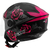 Capacete Aberto New Liberty Three Flowers Fosco Pro Tork - loja online