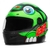 Imagem do Capacete fechado R8 Turtle Verde brilhante Pro Tork