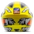 Capacete aberto New Liberty Three GP 88 Amarelo Pro Tork - comprar online